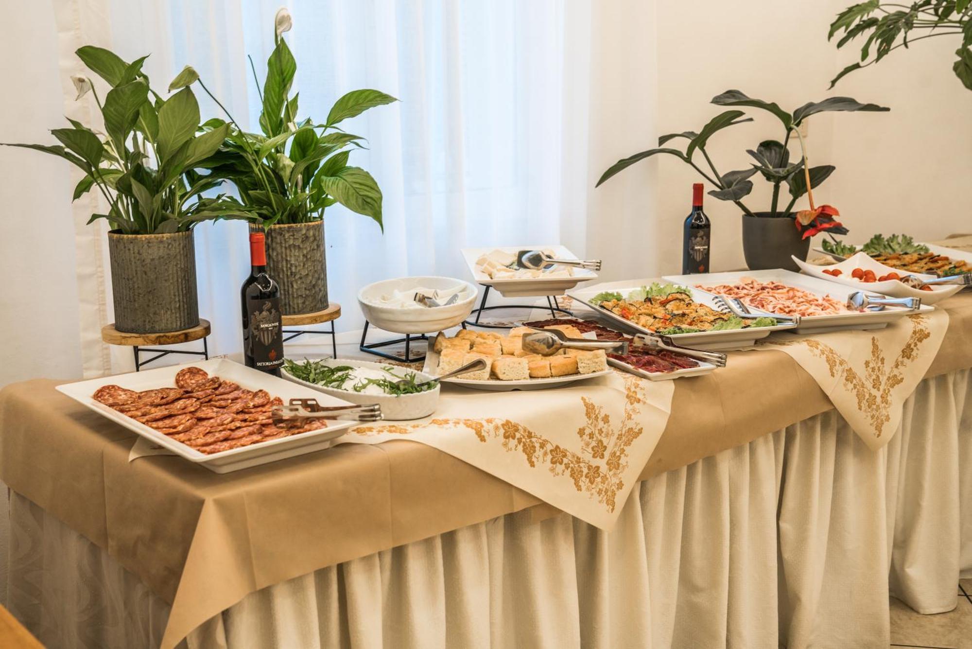 Hotel Europa Milano Marittima Luaran gambar