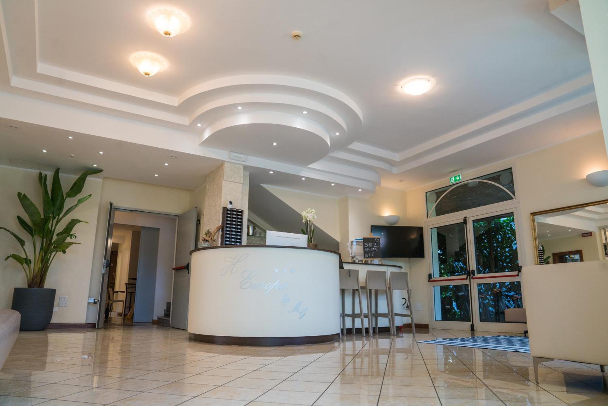 Hotel Europa Milano Marittima Luaran gambar