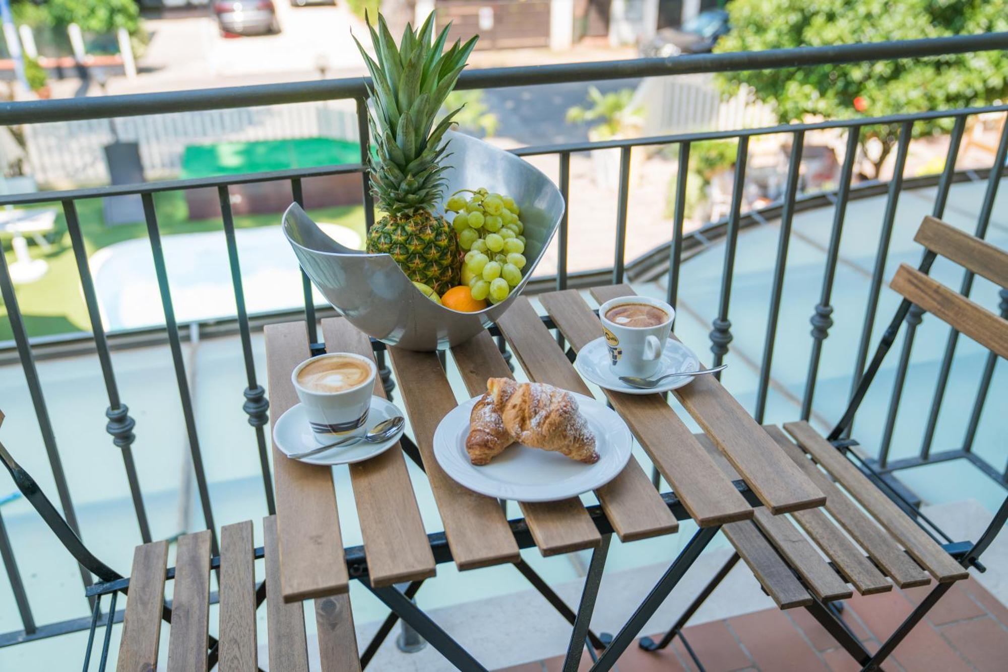 Hotel Europa Milano Marittima Luaran gambar