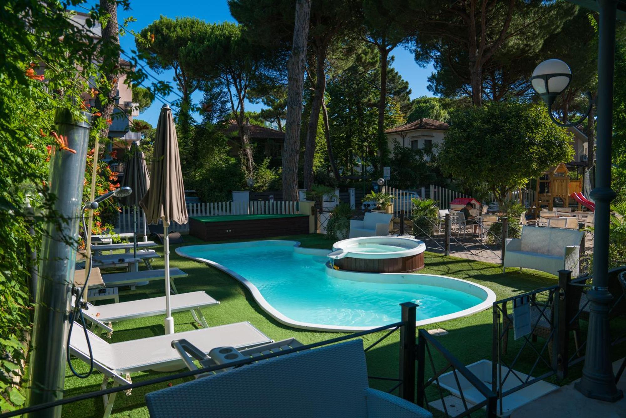 Hotel Europa Milano Marittima Luaran gambar