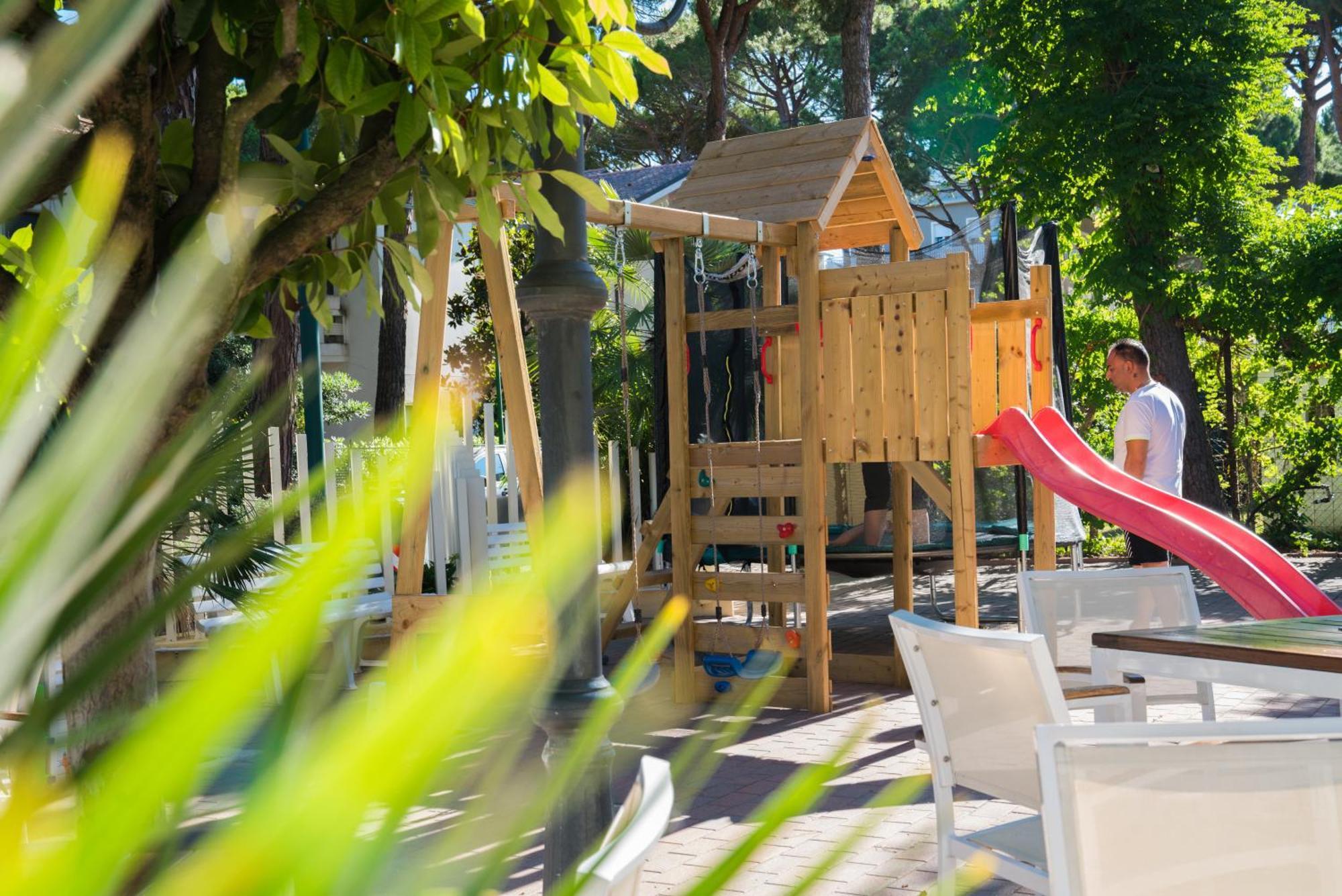Hotel Europa Milano Marittima Luaran gambar