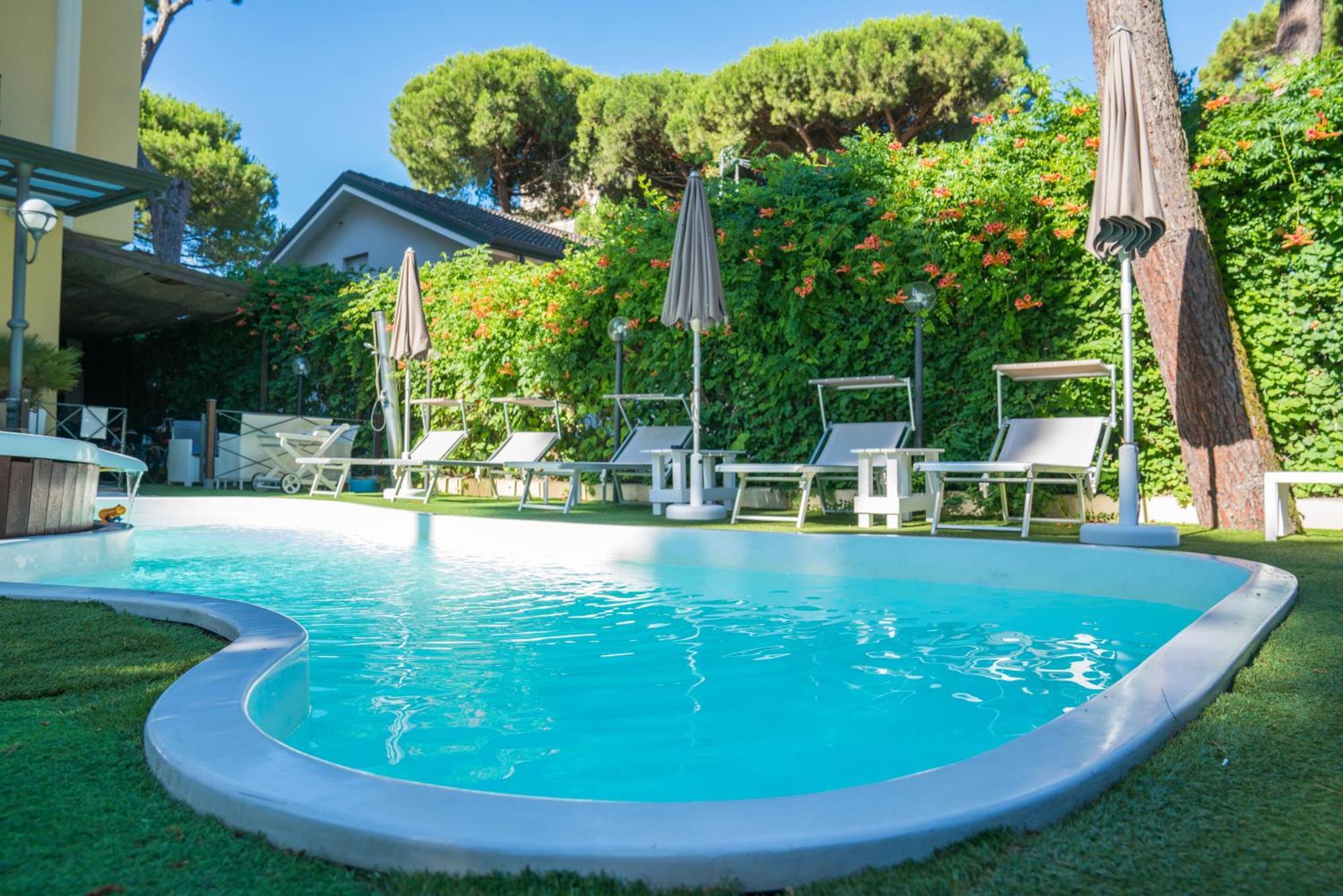 Hotel Europa Milano Marittima Luaran gambar