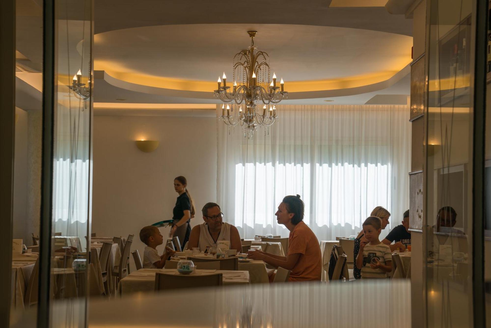 Hotel Europa Milano Marittima Luaran gambar