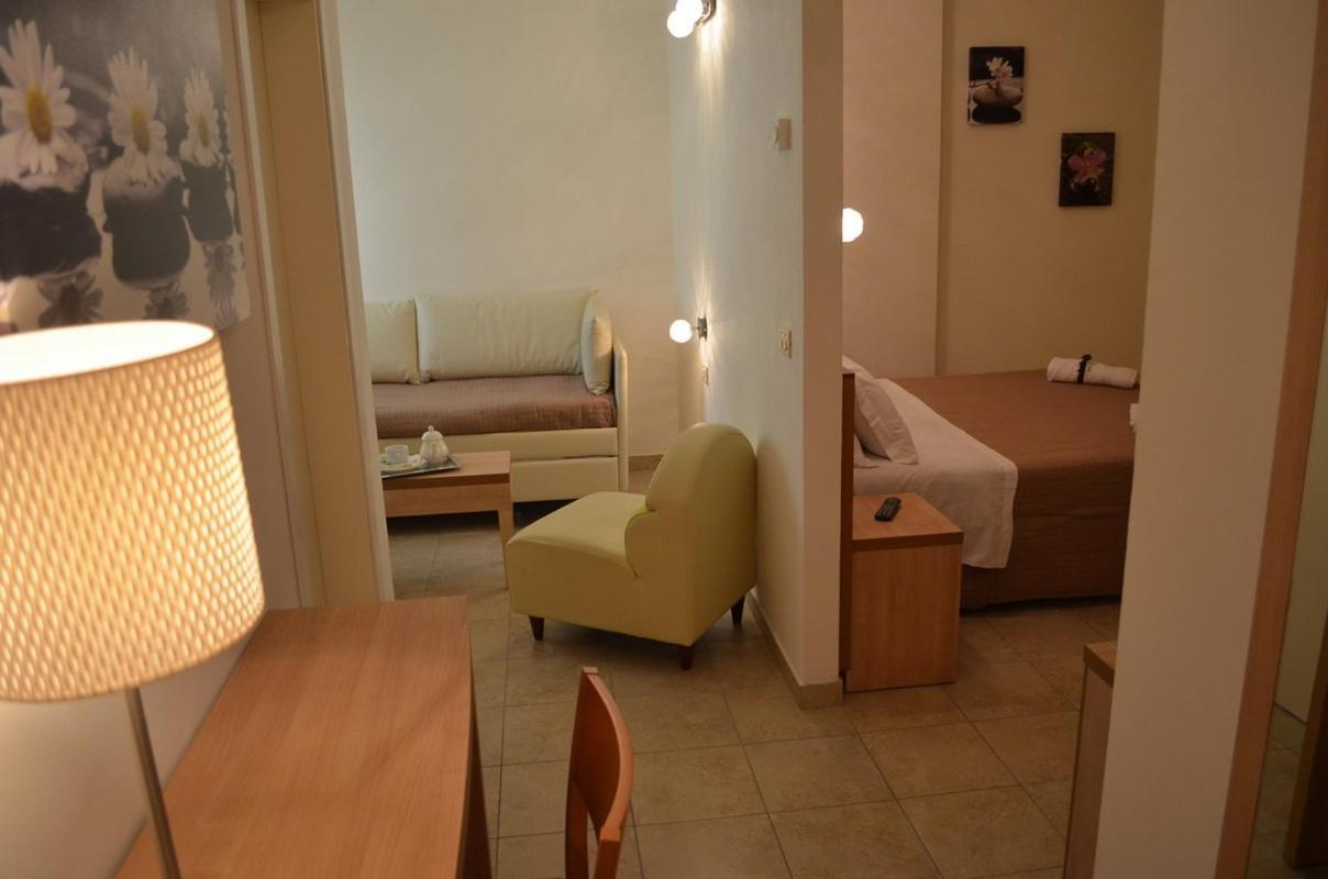 Hotel Europa Milano Marittima Bilik gambar