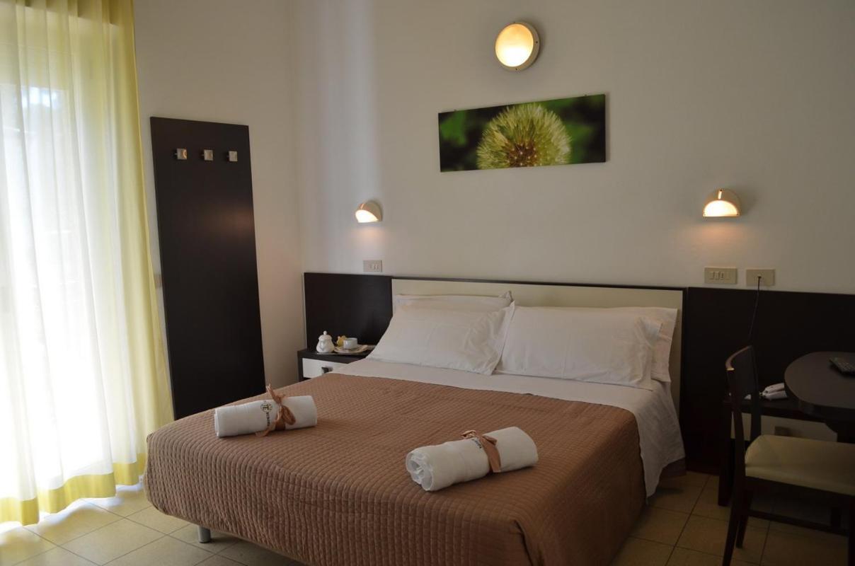 Hotel Europa Milano Marittima Bilik gambar